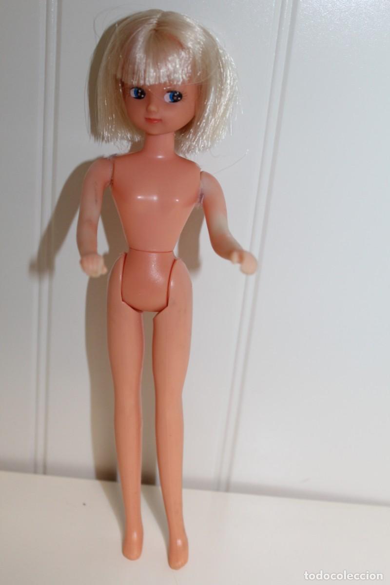 Mu&ntilde;ecas espa&ntilde;olas modernas: CHABEL DE FEBER - A&Ntilde;OS 80 - Foto 4