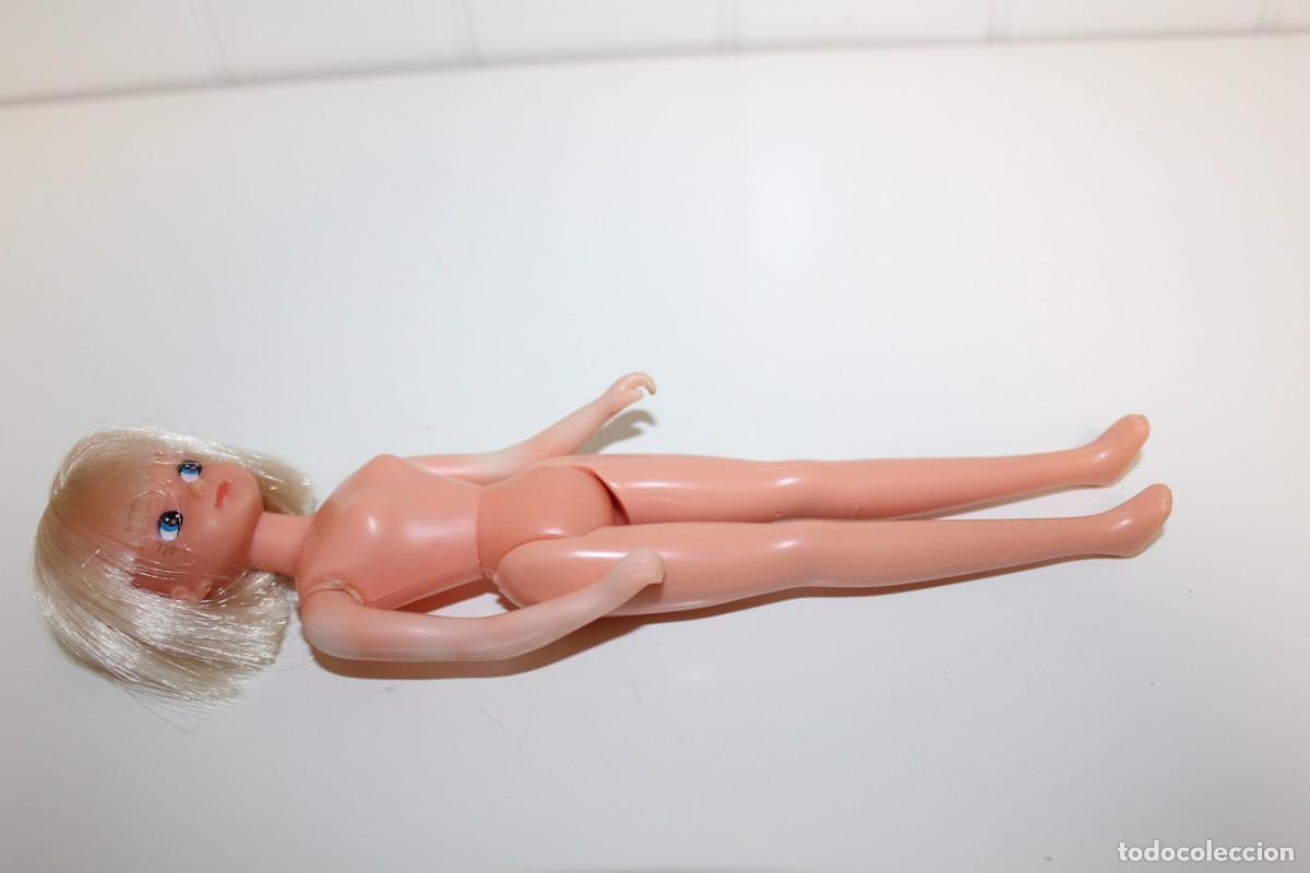 Mu&ntilde;ecas espa&ntilde;olas modernas: CHABEL DE FEBER - A&Ntilde;OS 80 - Foto 6