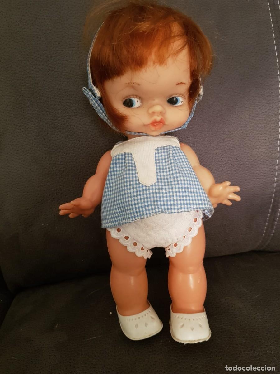 Mu&ntilde;ecas espa&ntilde;olas modernas: MU&Ntilde;ECA MARCA ARLEQUIN - Foto 1