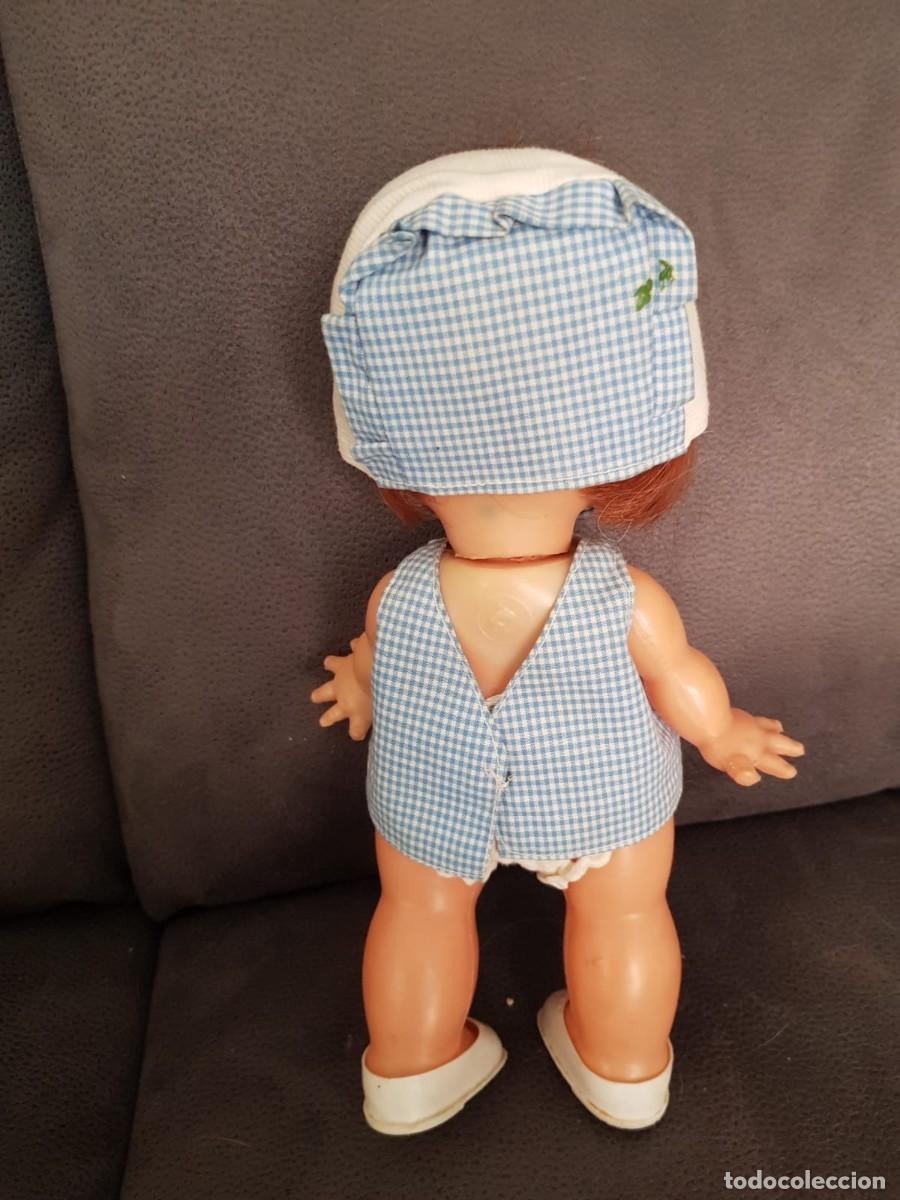 Mu&ntilde;ecas espa&ntilde;olas modernas: MU&Ntilde;ECA MARCA ARLEQUIN - Foto 2