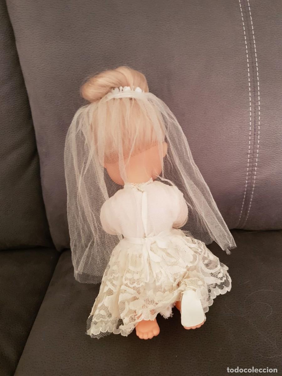 Mu&ntilde;ecas espa&ntilde;olas modernas: MU&Ntilde;ECA RAPACI&Ntilde;A DE FAMOSA - Foto 2