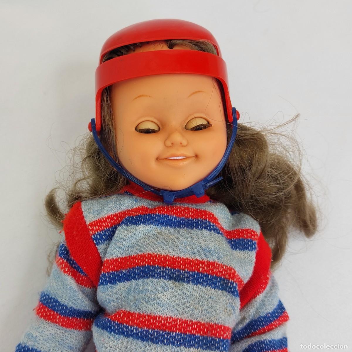 Mu&ntilde;ecas espa&ntilde;olas modernas: MU&Ntilde;ECA JENNY ARTICULADA MARCA B.B. - Foto 3