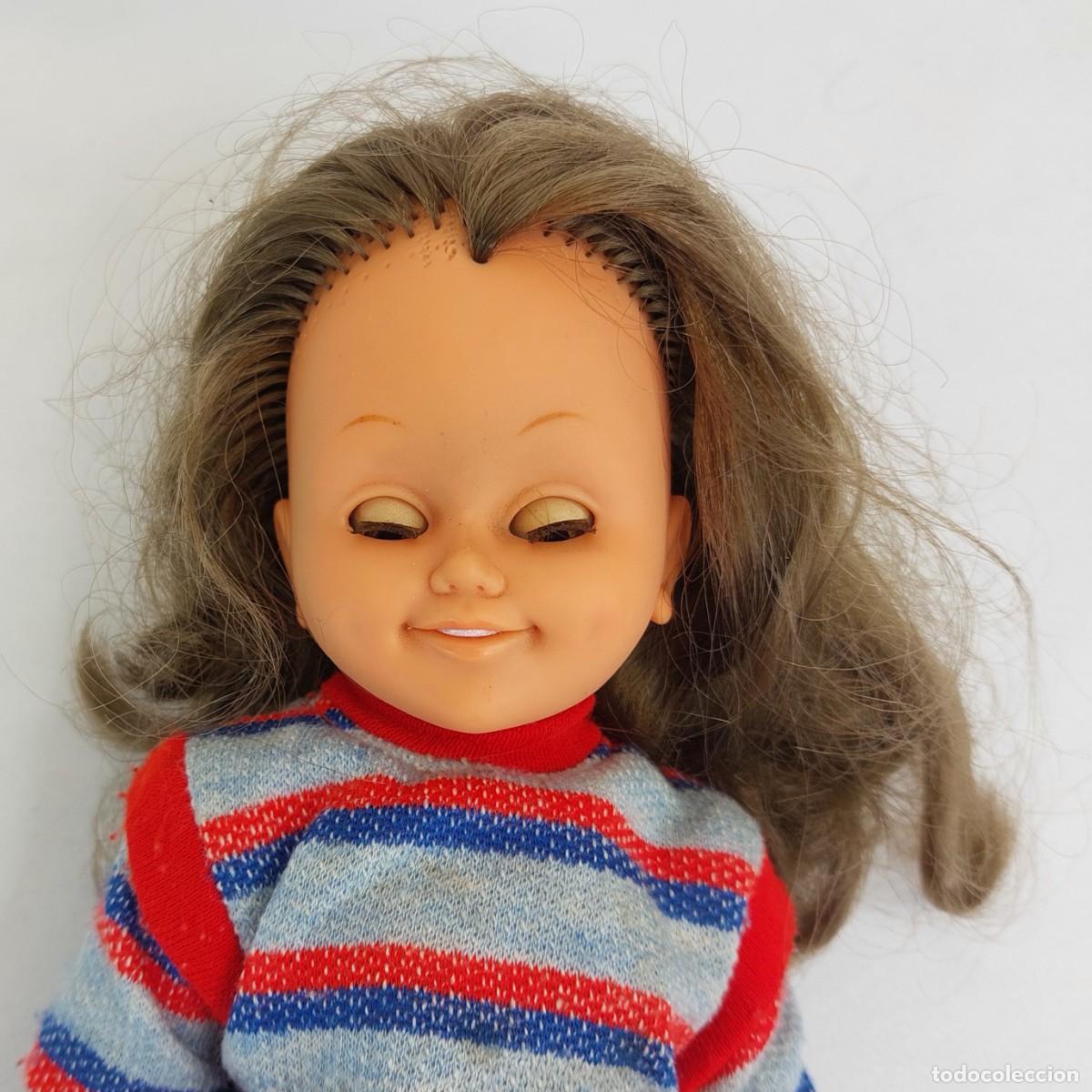 Mu&ntilde;ecas espa&ntilde;olas modernas: MU&Ntilde;ECA JENNY ARTICULADA MARCA B.B. - Foto 4
