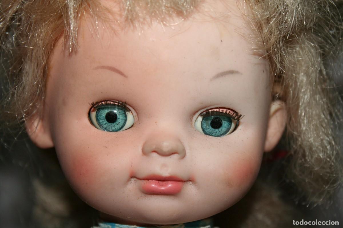 Mu&ntilde;ecas espa&ntilde;olas modernas: antigua mu&ntilde;eca de toyse - Foto 2