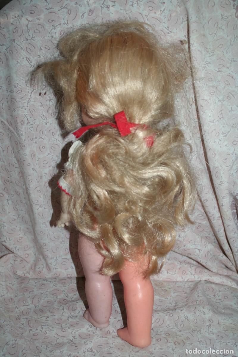 Mu&ntilde;ecas espa&ntilde;olas modernas: antigua mu&ntilde;eca de toyse - Foto 3