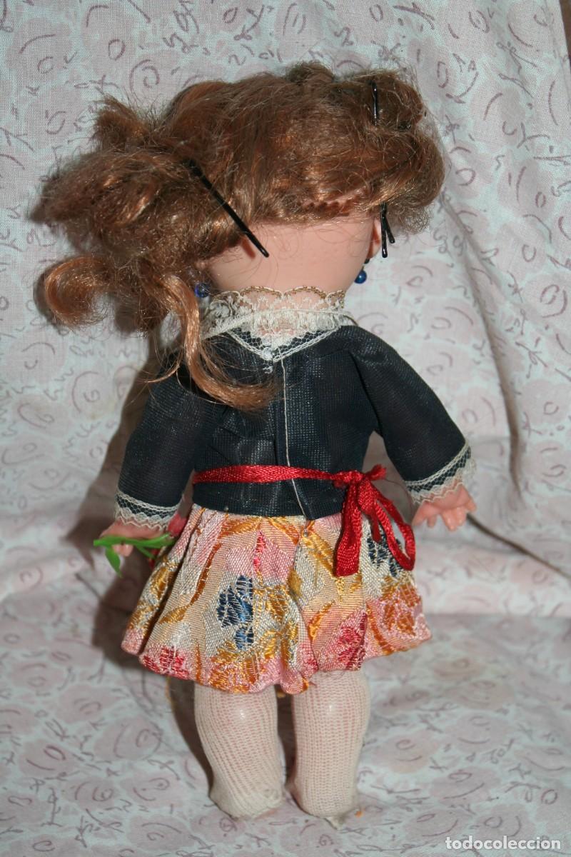 Mu&ntilde;ecas espa&ntilde;olas modernas: antigua mu&ntilde;eca valenciana - Foto 3