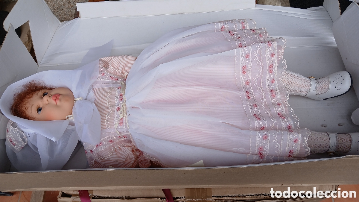 Mu&ntilde;ecas espa&ntilde;olas modernas: Mu&ntilde;eca marca D azucar - Foto 3