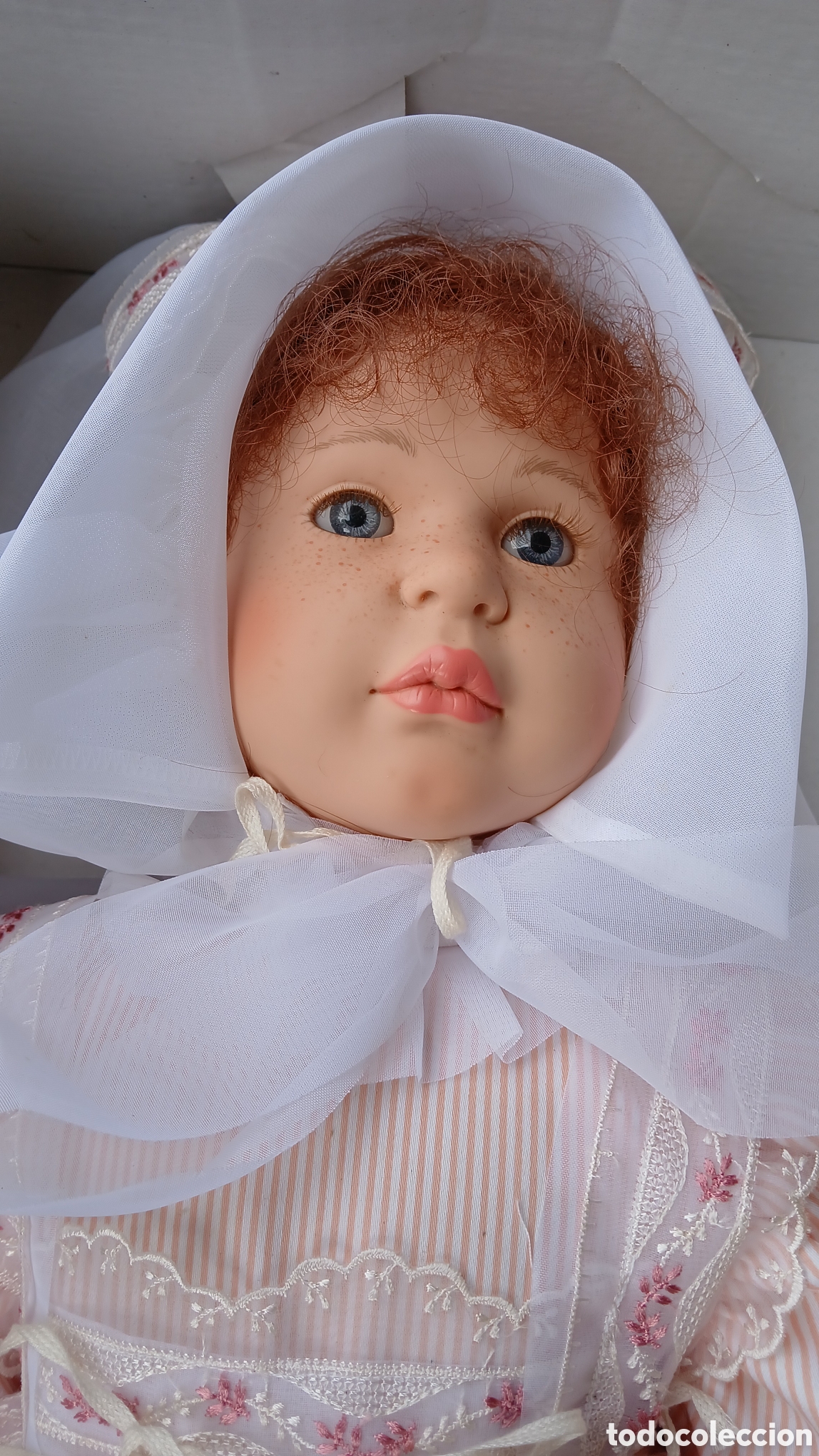 Mu&ntilde;ecas espa&ntilde;olas modernas: Mu&ntilde;eca marca D azucar - Foto 1