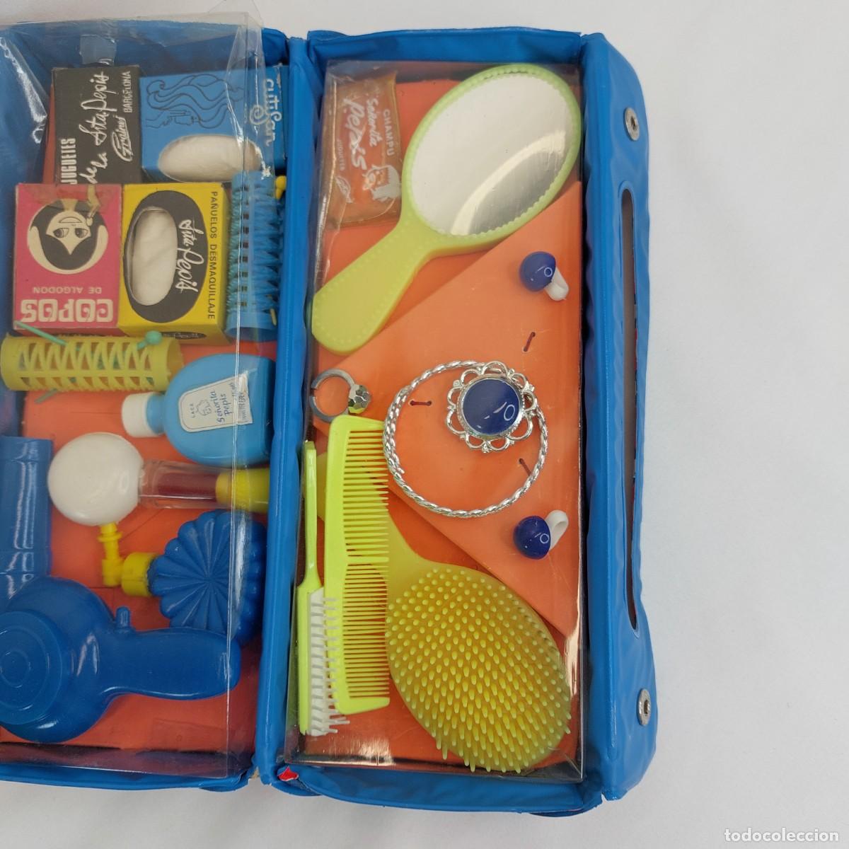 Mu&ntilde;ecas espa&ntilde;olas modernas: NECESER DE LA SE&Ntilde;ORITA PEPIS. - Foto 3