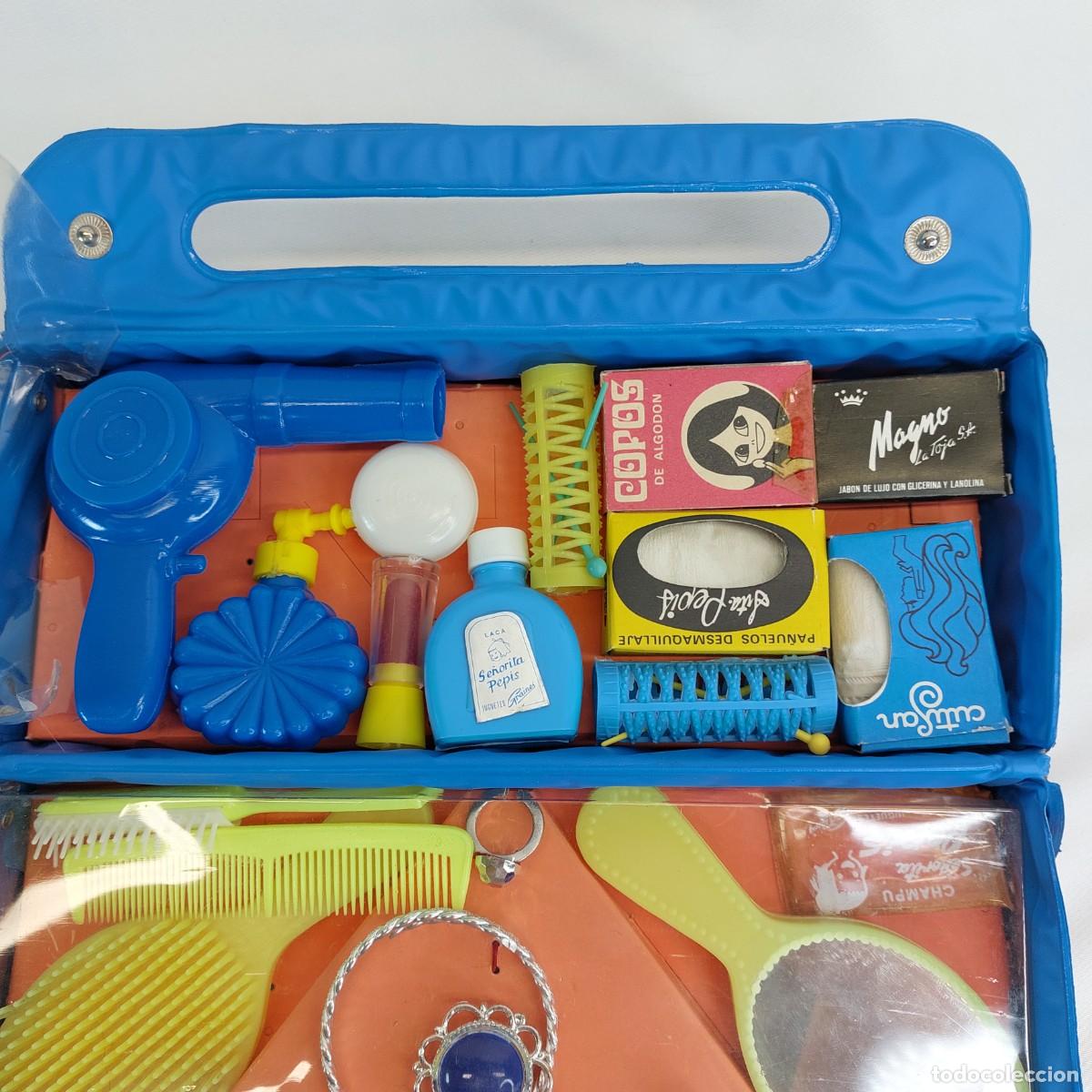 Mu&ntilde;ecas espa&ntilde;olas modernas: NECESER DE LA SE&Ntilde;ORITA PEPIS. - Foto 5
