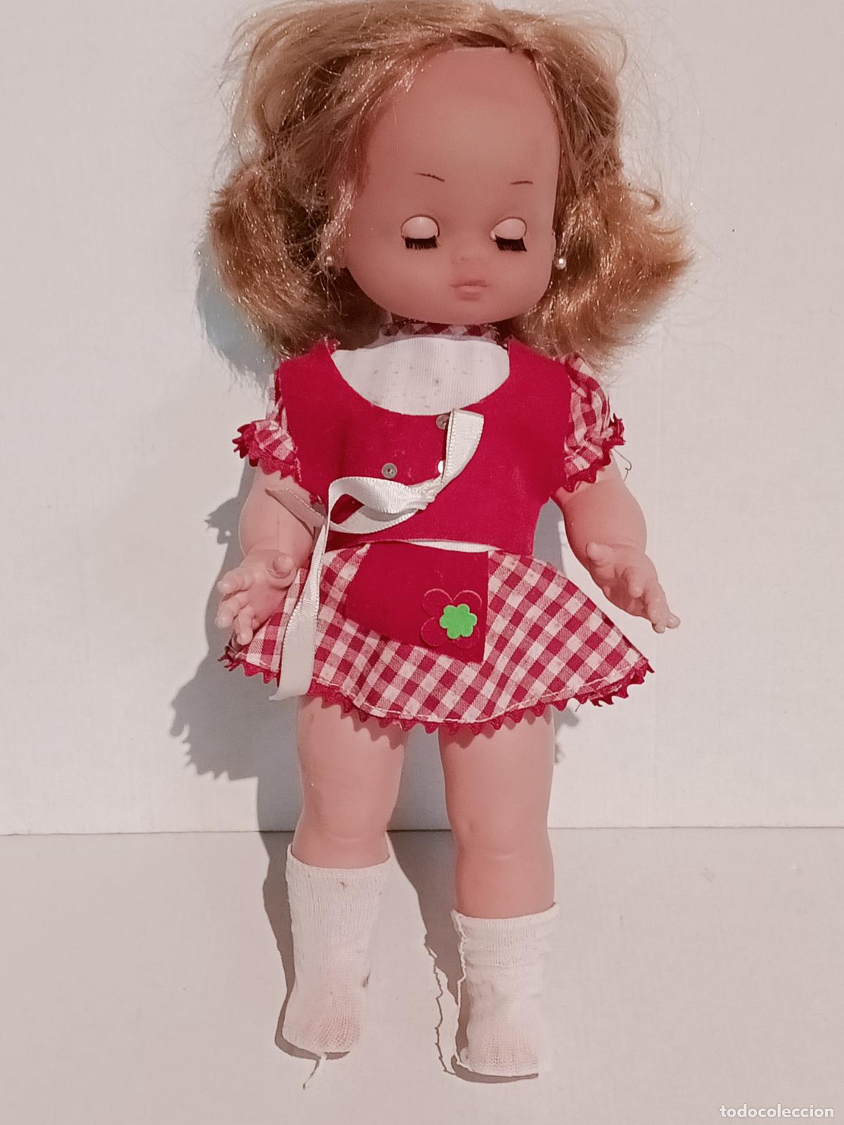 Mu&ntilde;ecas espa&ntilde;olas modernas: MU&Ntilde;ECA SIN MARCA Y CAJA NACHO DE FAMOSA - Foto 3