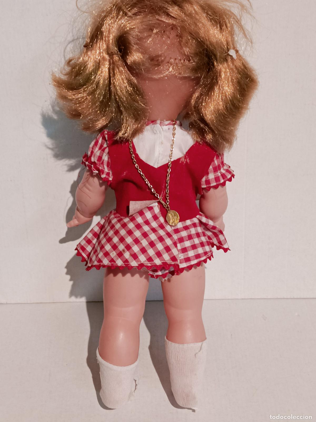 Mu&ntilde;ecas espa&ntilde;olas modernas: MU&Ntilde;ECA SIN MARCA Y CAJA NACHO DE FAMOSA - Foto 4