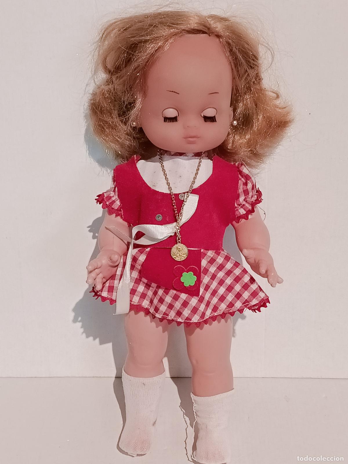 Mu&ntilde;ecas espa&ntilde;olas modernas: MU&Ntilde;ECA SIN MARCA Y CAJA NACHO DE FAMOSA - Foto 5