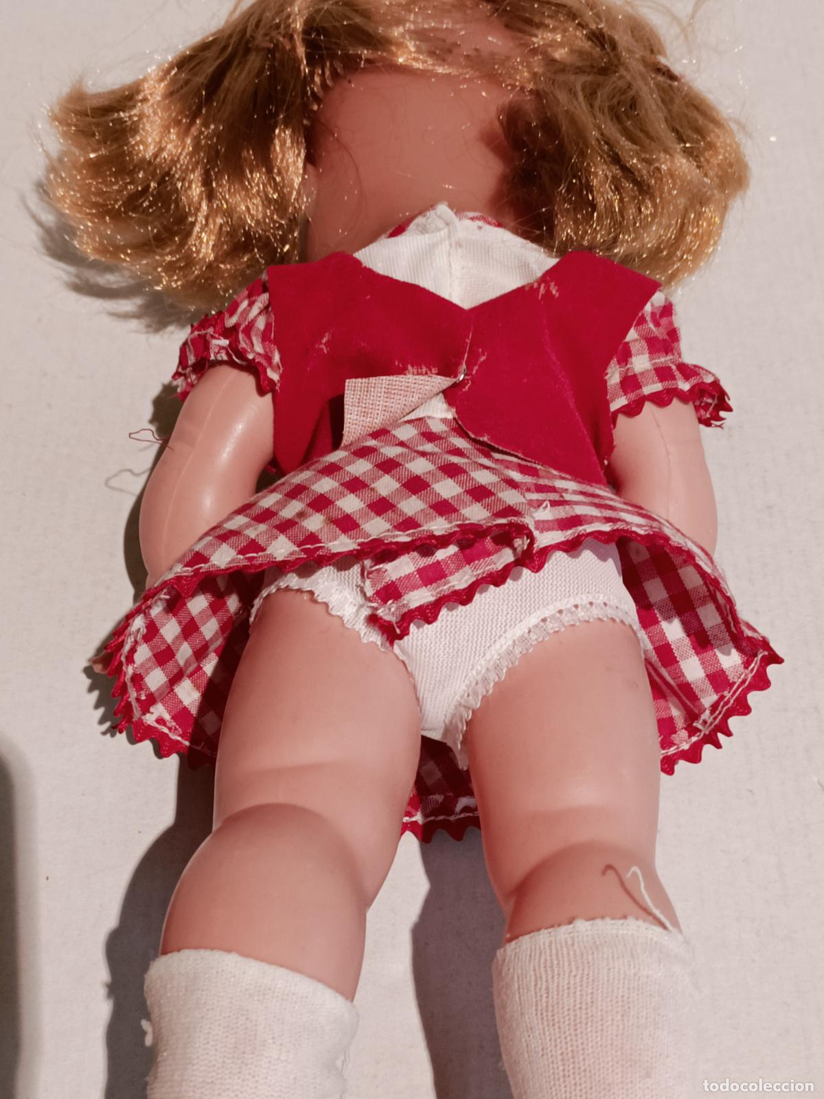 Mu&ntilde;ecas espa&ntilde;olas modernas: MU&Ntilde;ECA SIN MARCA Y CAJA NACHO DE FAMOSA - Foto 6