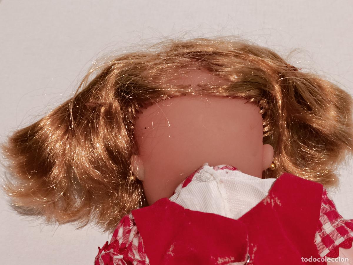 Mu&ntilde;ecas espa&ntilde;olas modernas: MU&Ntilde;ECA SIN MARCA Y CAJA NACHO DE FAMOSA - Foto 7