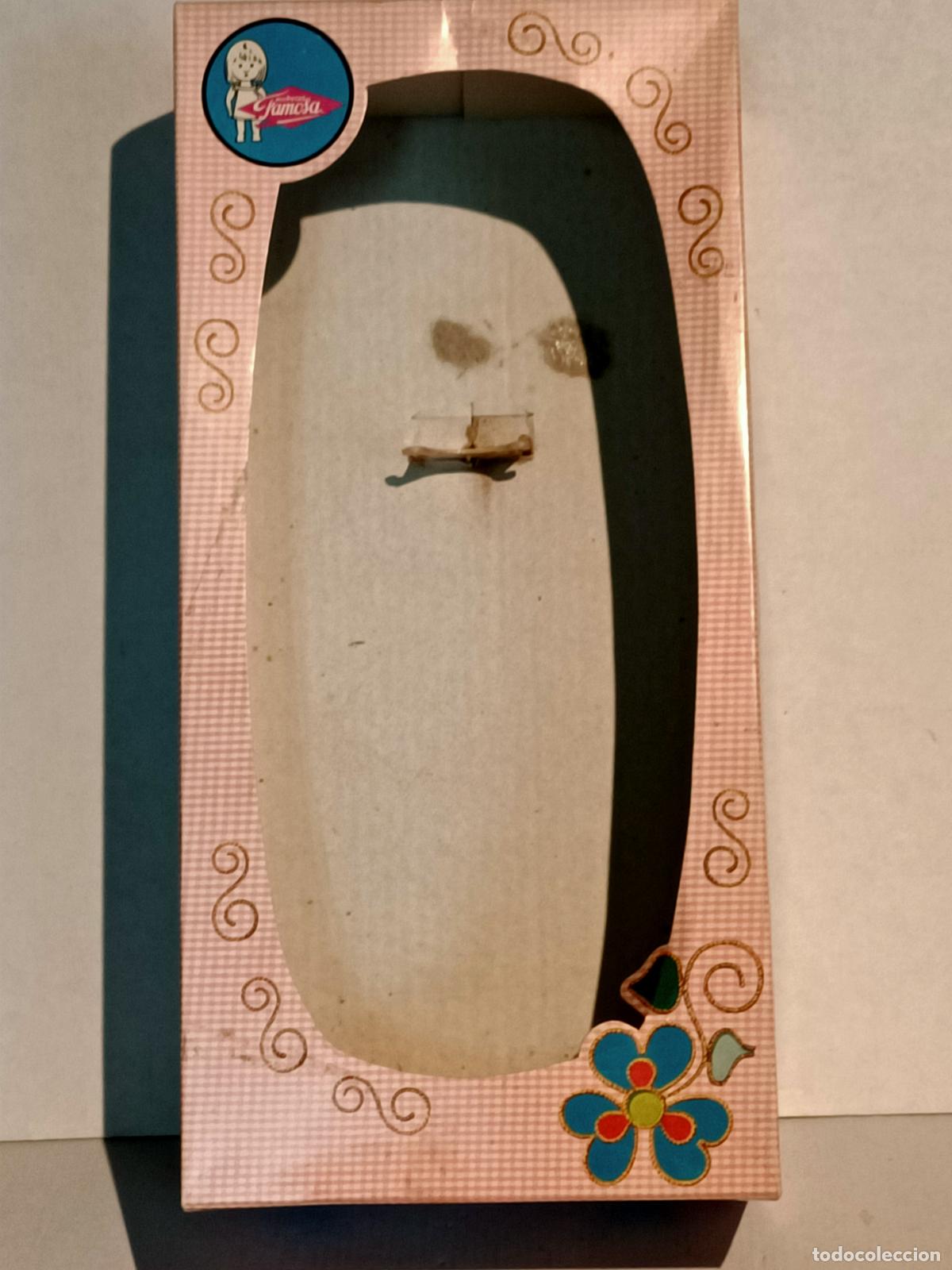 Mu&ntilde;ecas espa&ntilde;olas modernas: MU&Ntilde;ECA SIN MARCA Y CAJA NACHO DE FAMOSA - Foto 9