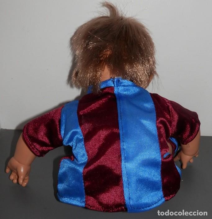 Mu&ntilde;ecas espa&ntilde;olas modernas: ART .MARCA - MU&Ntilde;ECO -FOR&Ccedil;A BAR&Ccedil;A - Foto 2