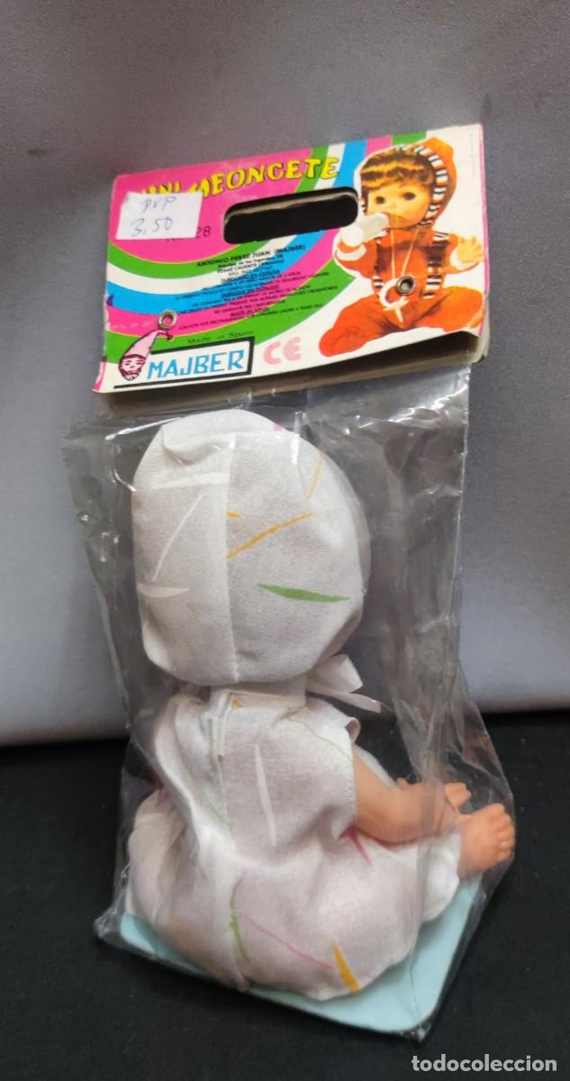 Mu&ntilde;ecas espa&ntilde;olas modernas: Mini meoncete de Majber - Foto 2