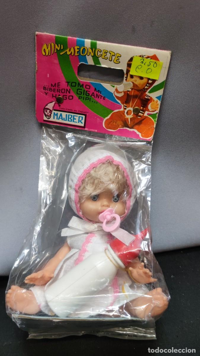 Mu&ntilde;ecas espa&ntilde;olas modernas: Mini meoncete de Majber - Foto 1