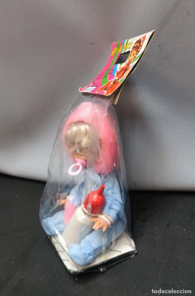 Mu&ntilde;ecas espa&ntilde;olas modernas: Mini meoncete de Majber - Foto 2