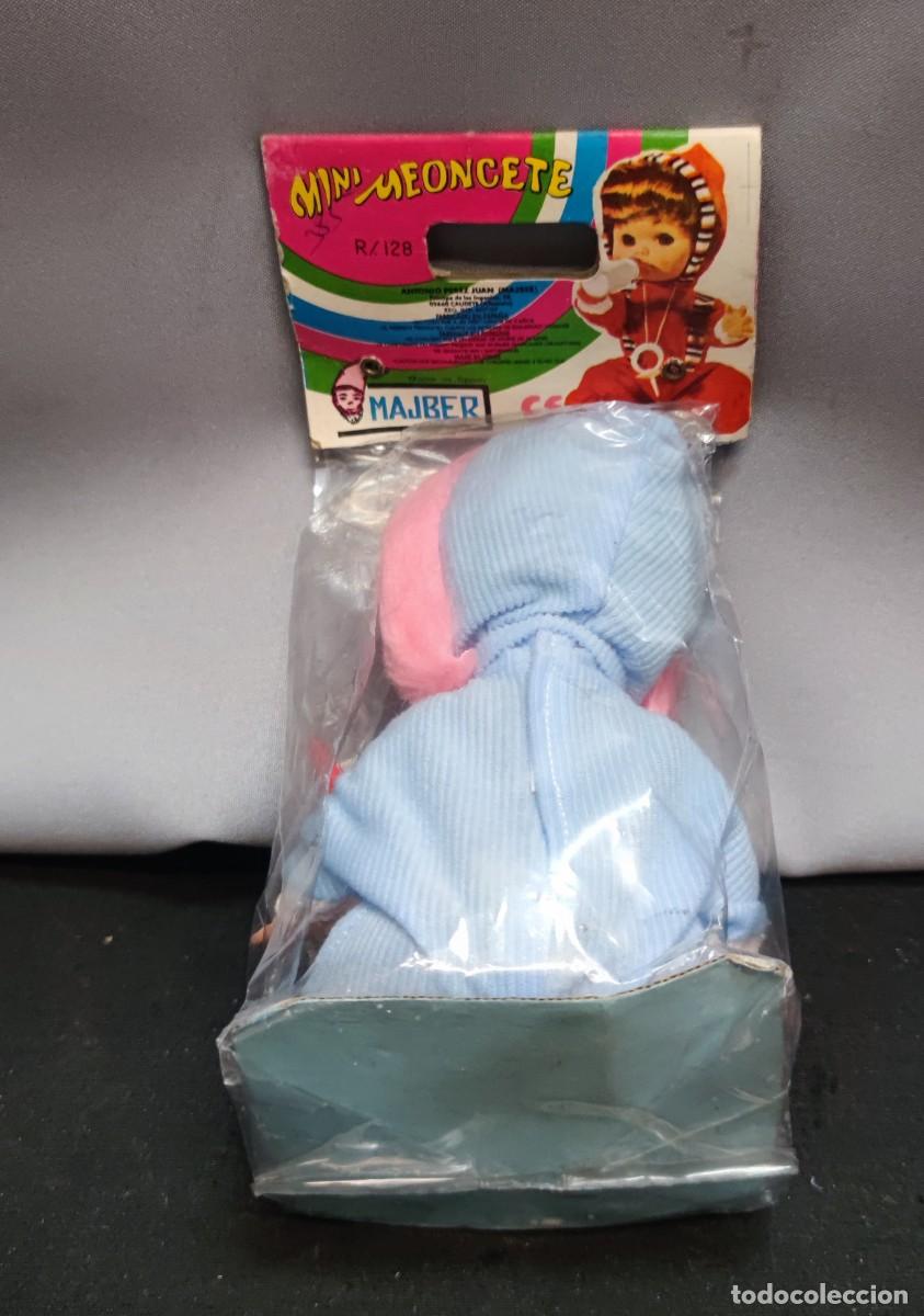 Mu&ntilde;ecas espa&ntilde;olas modernas: Mini meoncete de Majber - Foto 3