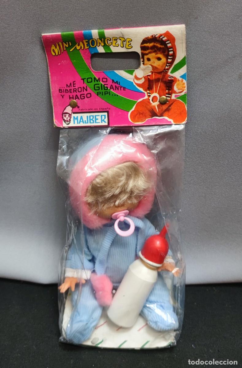 Mu&ntilde;ecas espa&ntilde;olas modernas: Mini meoncete de Majber - Foto 1