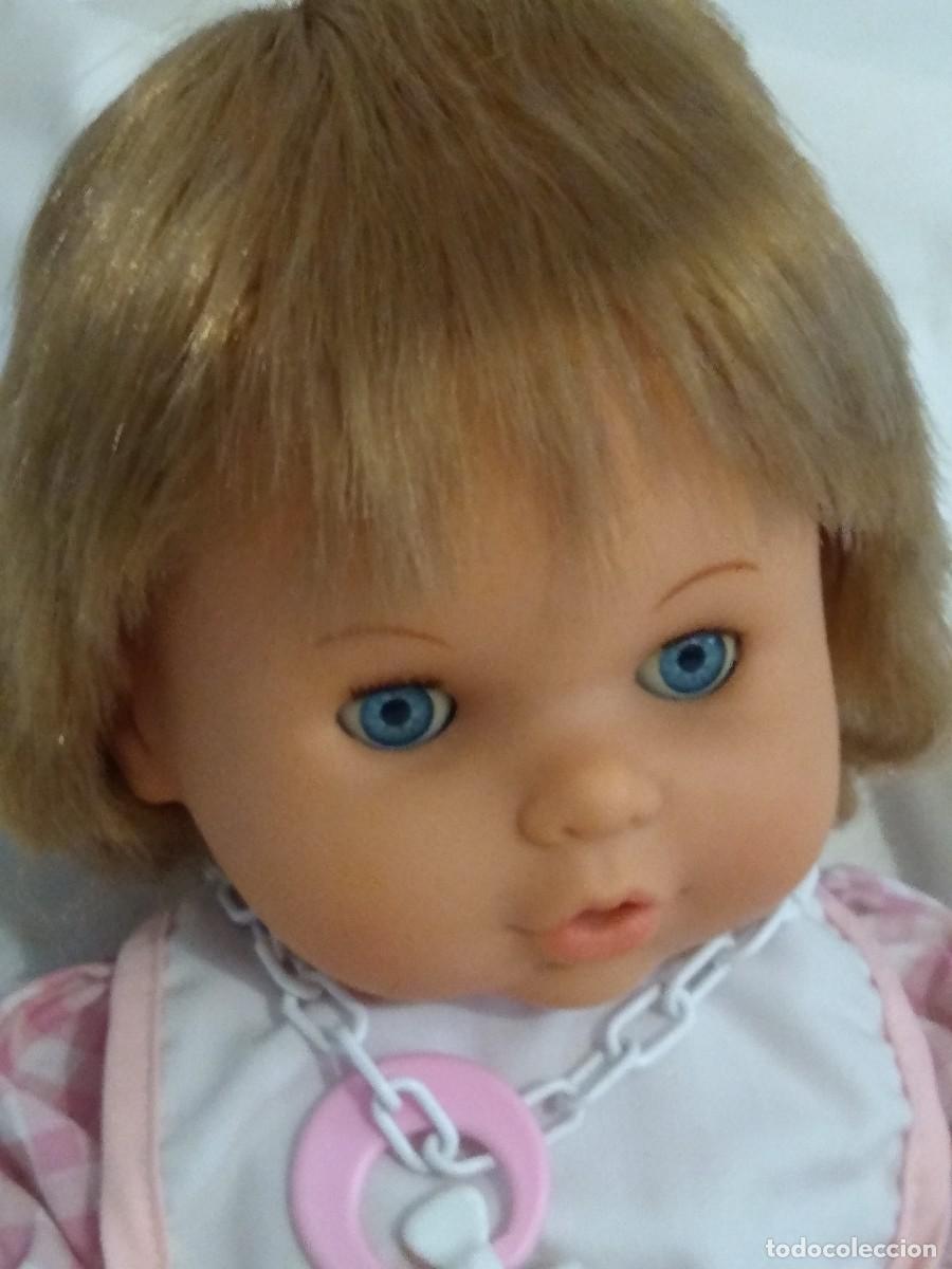 Mu&ntilde;ecas espa&ntilde;olas modernas: Mu&ntilde;eca de JESMAR . A&ntilde;os 90 - Foto 3