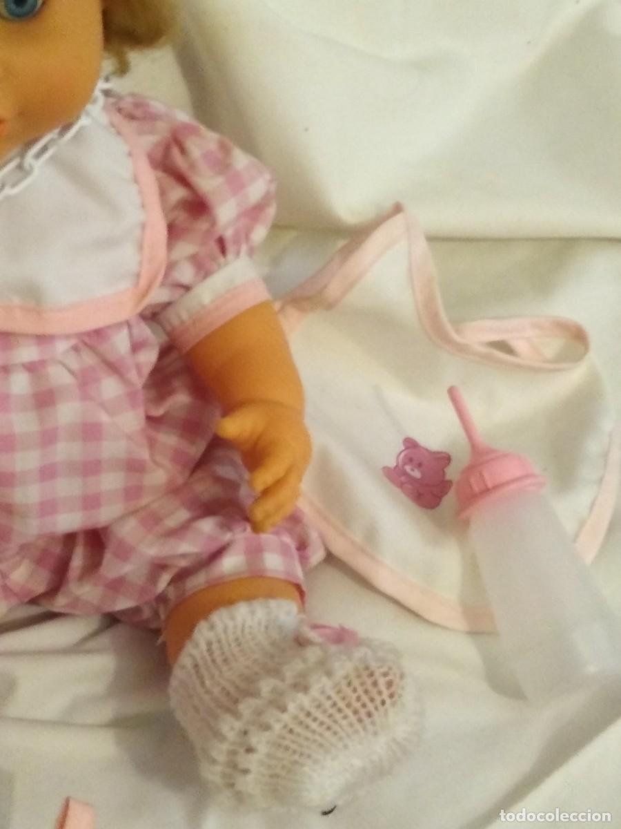 Mu&ntilde;ecas espa&ntilde;olas modernas: Mu&ntilde;eca de JESMAR . A&ntilde;os 90 - Foto 5