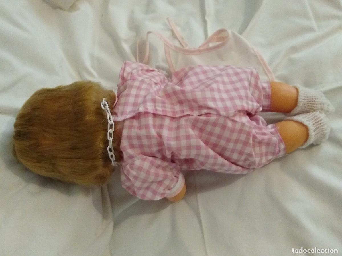 Mu&ntilde;ecas espa&ntilde;olas modernas: Mu&ntilde;eca de JESMAR . A&ntilde;os 90 - Foto 9
