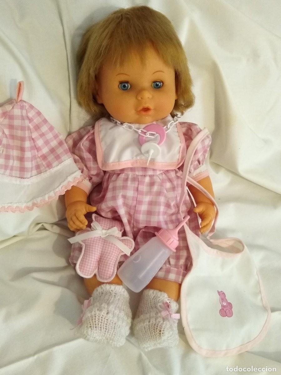 Mu&ntilde;ecas espa&ntilde;olas modernas: Mu&ntilde;eca de JESMAR . A&ntilde;os 90 - Foto 10