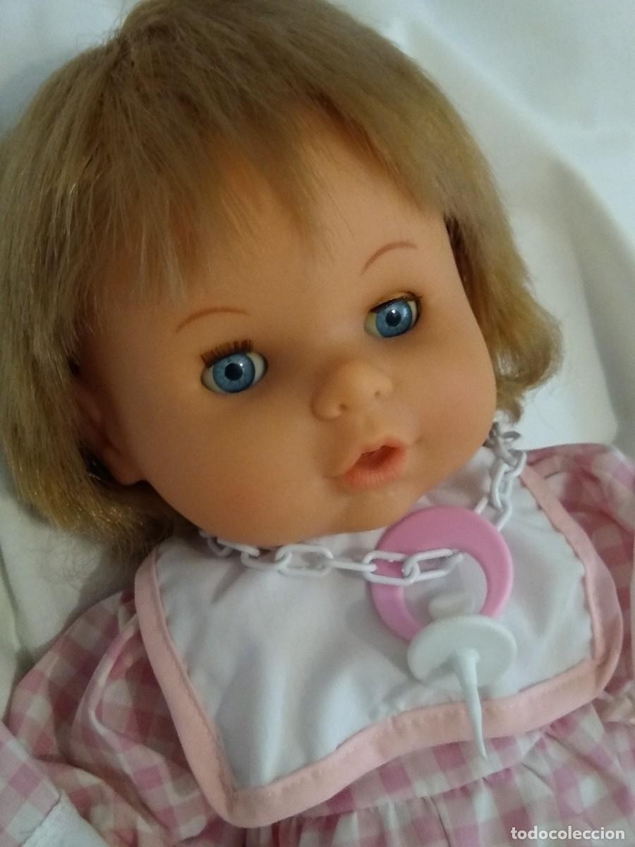 Mu&ntilde;ecas espa&ntilde;olas modernas: Mu&ntilde;eca de JESMAR . A&ntilde;os 90 - Foto 11