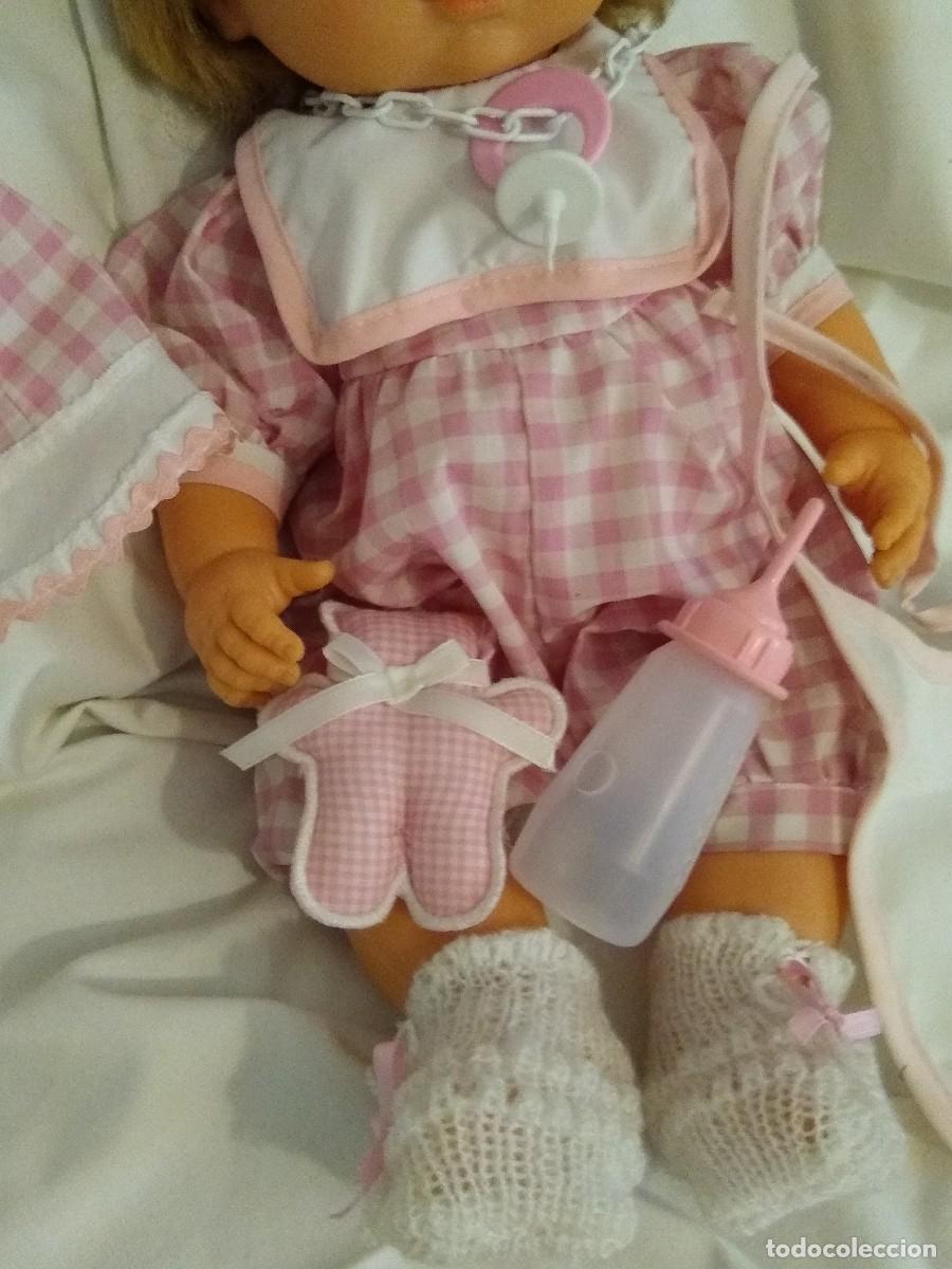 Mu&ntilde;ecas espa&ntilde;olas modernas: Mu&ntilde;eca de JESMAR . A&ntilde;os 90 - Foto 12