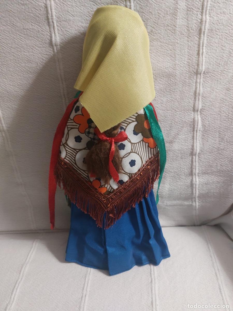 Mu&ntilde;ecas espa&ntilde;olas modernas: MU&Ntilde;ECA CON TRAJE REGIONAL - Foto 3