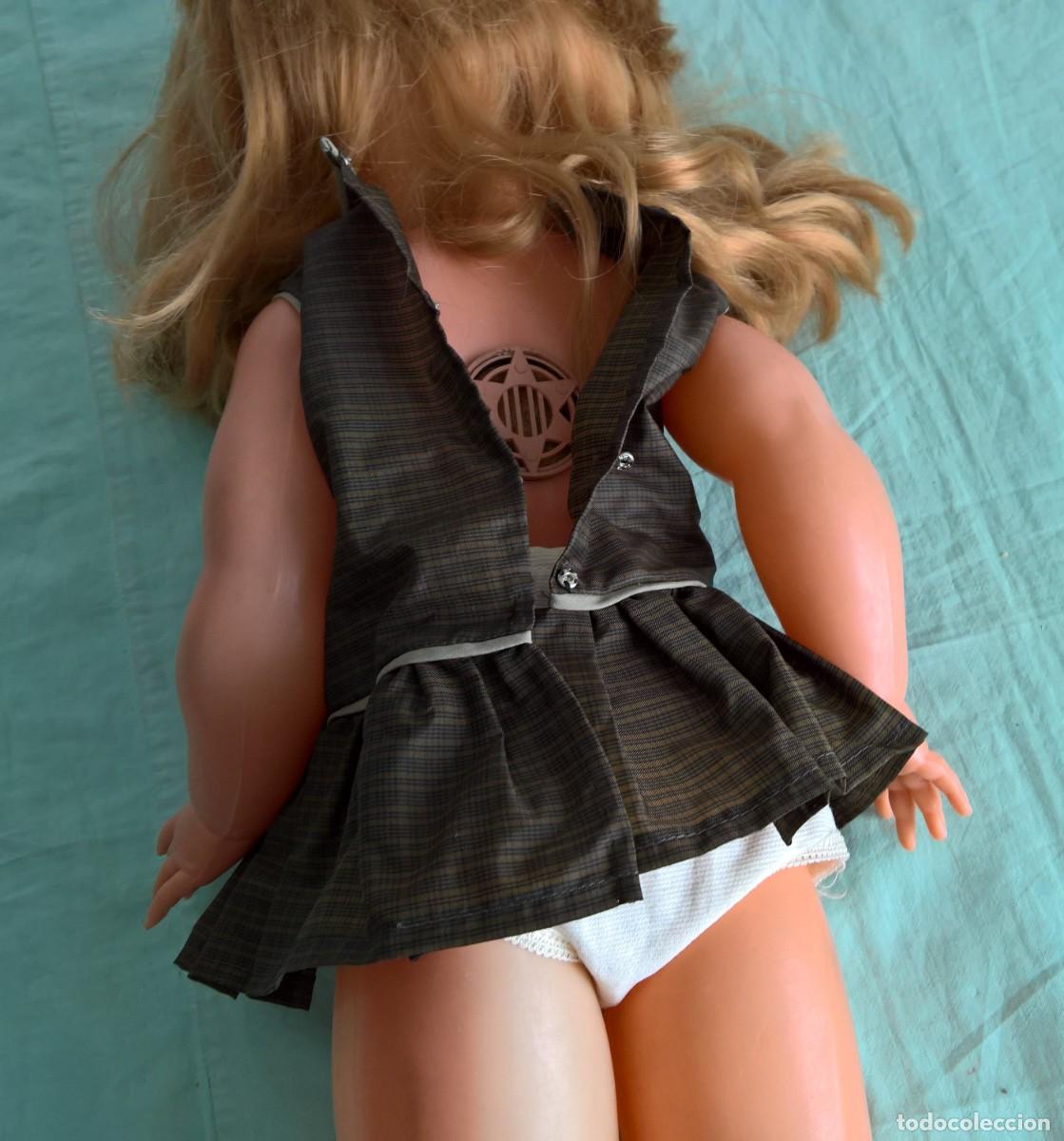 Mu&ntilde;ecas espa&ntilde;olas modernas: Mu&ntilde;eca Marina..60 ctms. - Foto 6