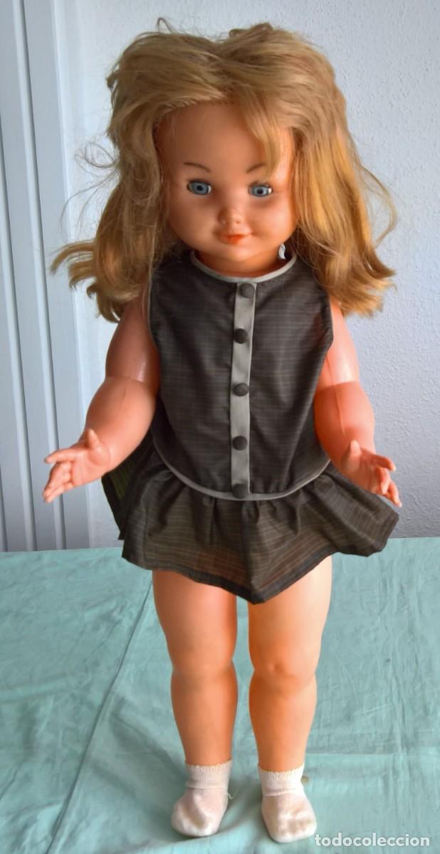 Mu&ntilde;ecas espa&ntilde;olas modernas: Mu&ntilde;eca Marina..60 ctms. - Foto 1
