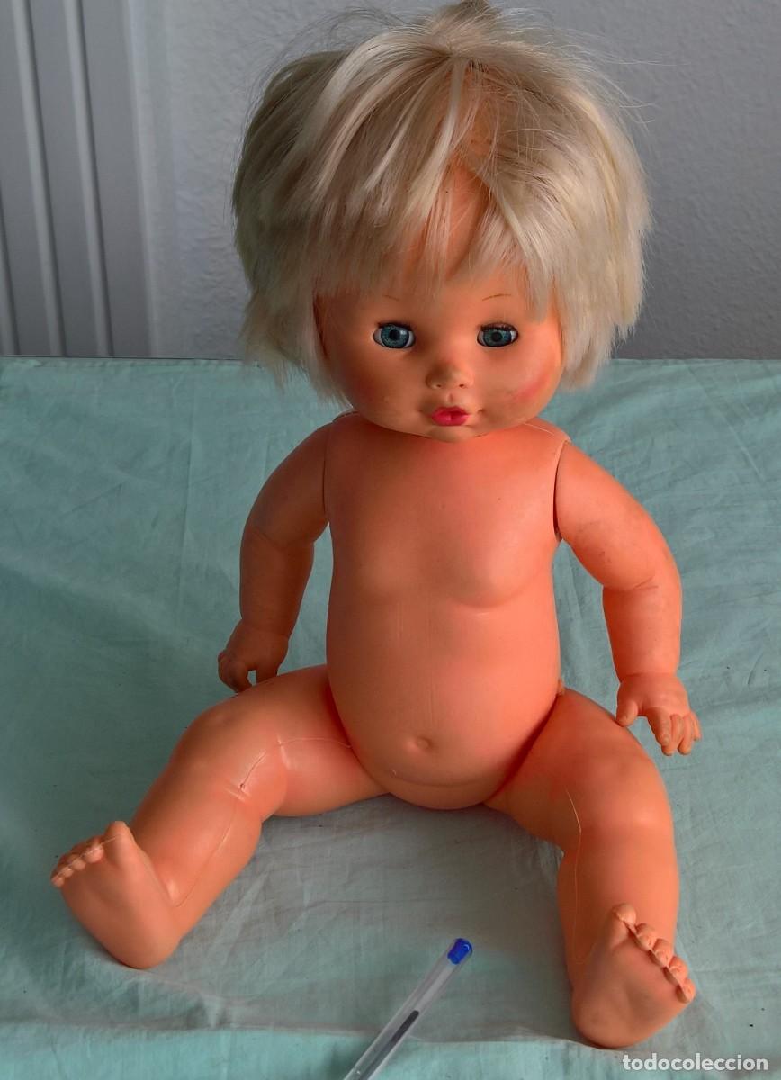 Mu&ntilde;ecas espa&ntilde;olas modernas: Mu&ntilde;eca b.b ...... Espa&ntilde;a...... - Foto 3