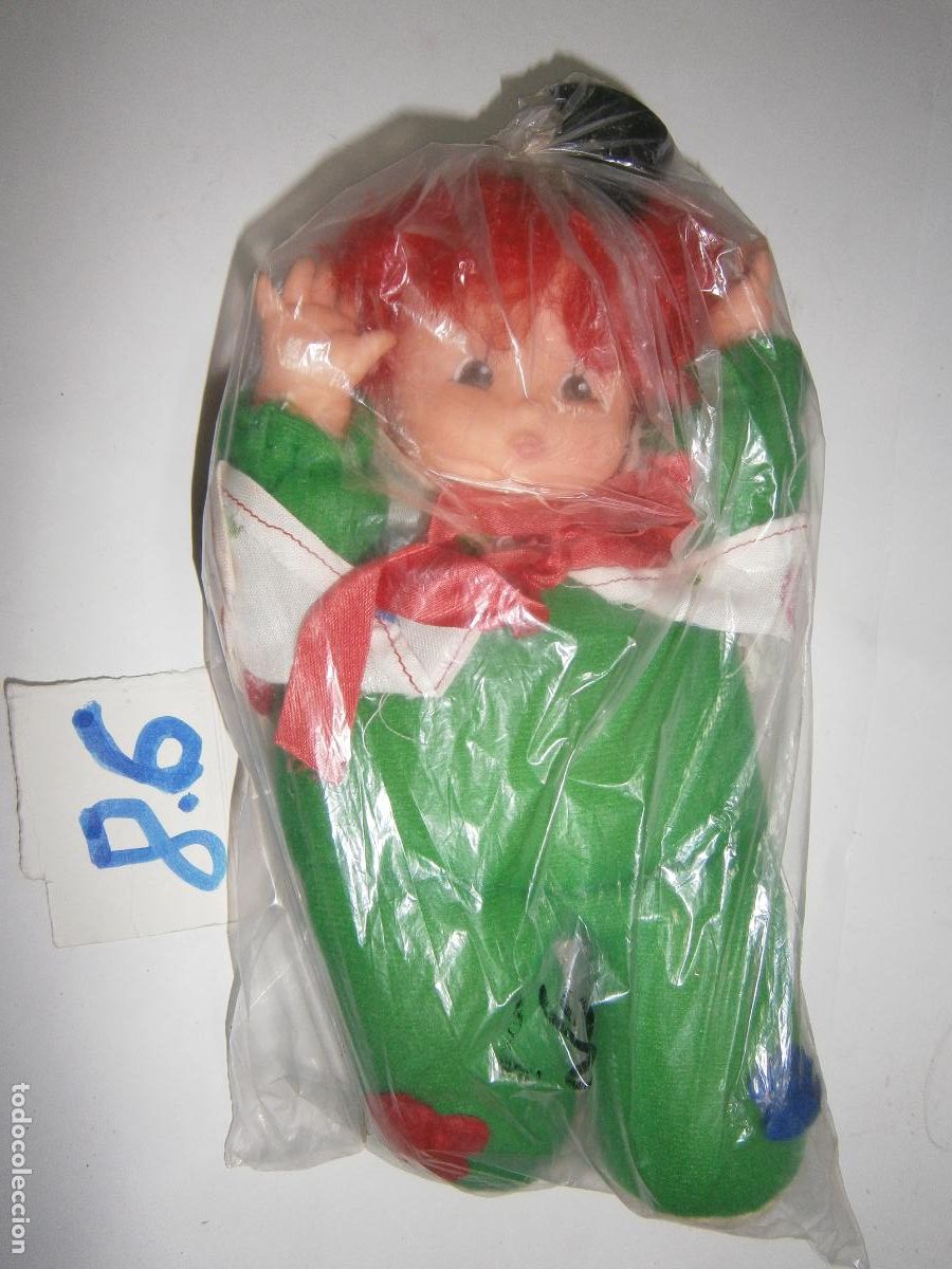 Mu&ntilde;ecas espa&ntilde;olas modernas: --- ANTIGUA MU&Ntilde;ECA BB --- - Foto 1