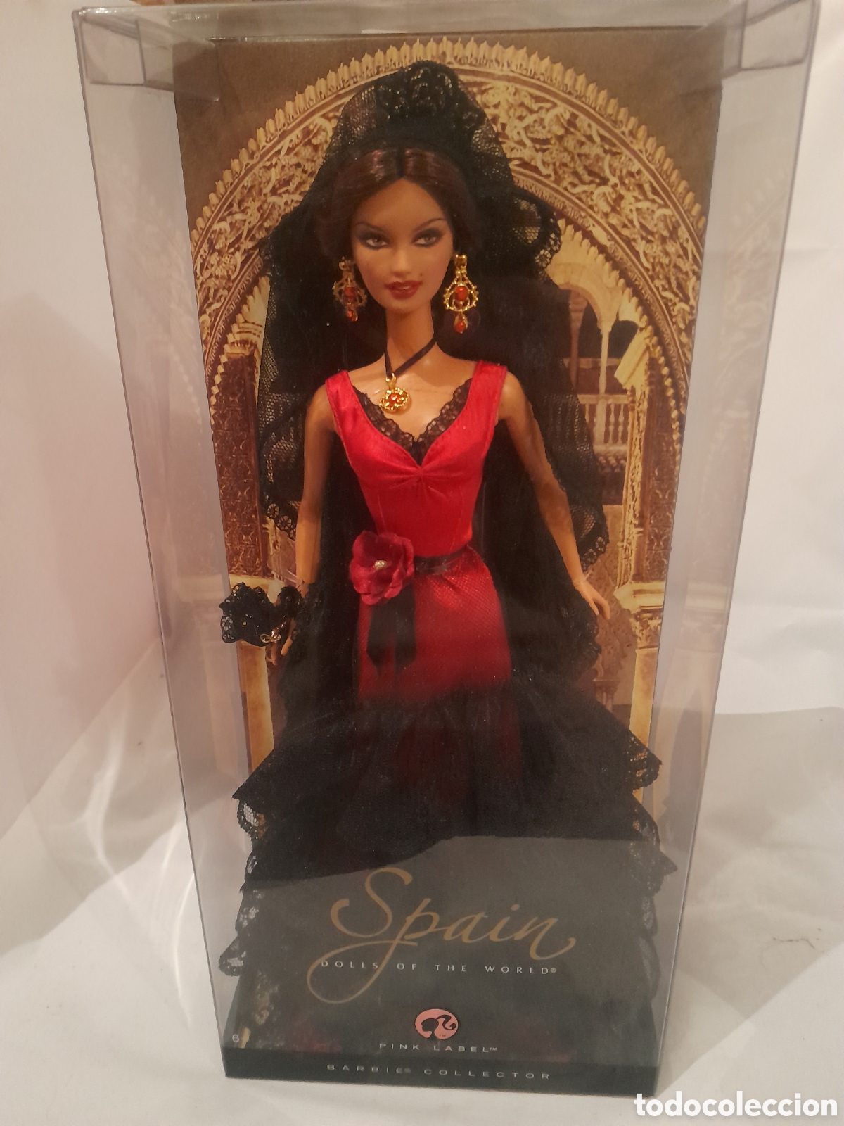 Mu&ntilde;ecas espa&ntilde;olas modernas: Barbie spain collector - Foto 1