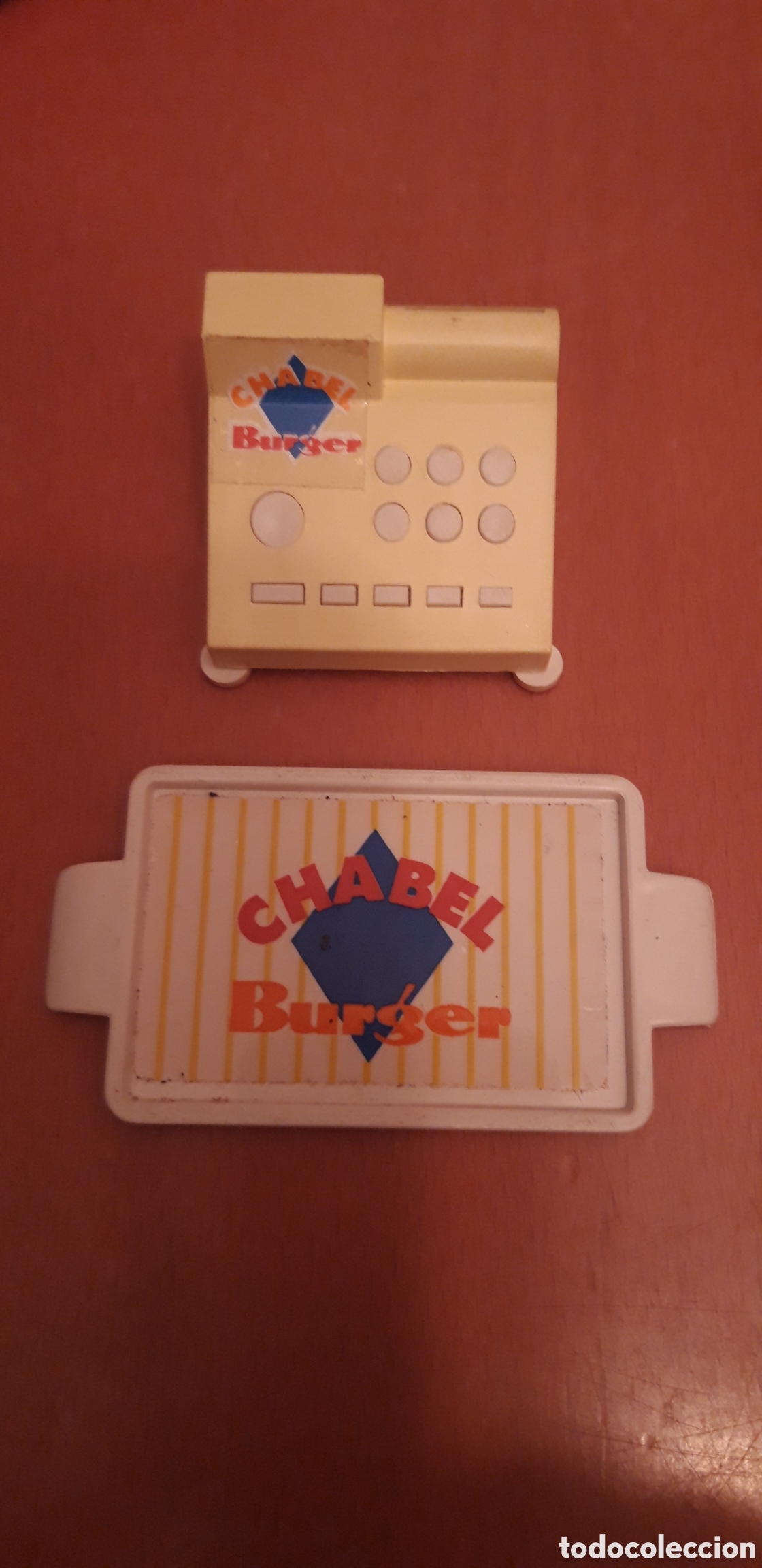 Mu&ntilde;ecas espa&ntilde;olas modernas: Chabel burguer lote mu&ntilde;eca - Foto 1