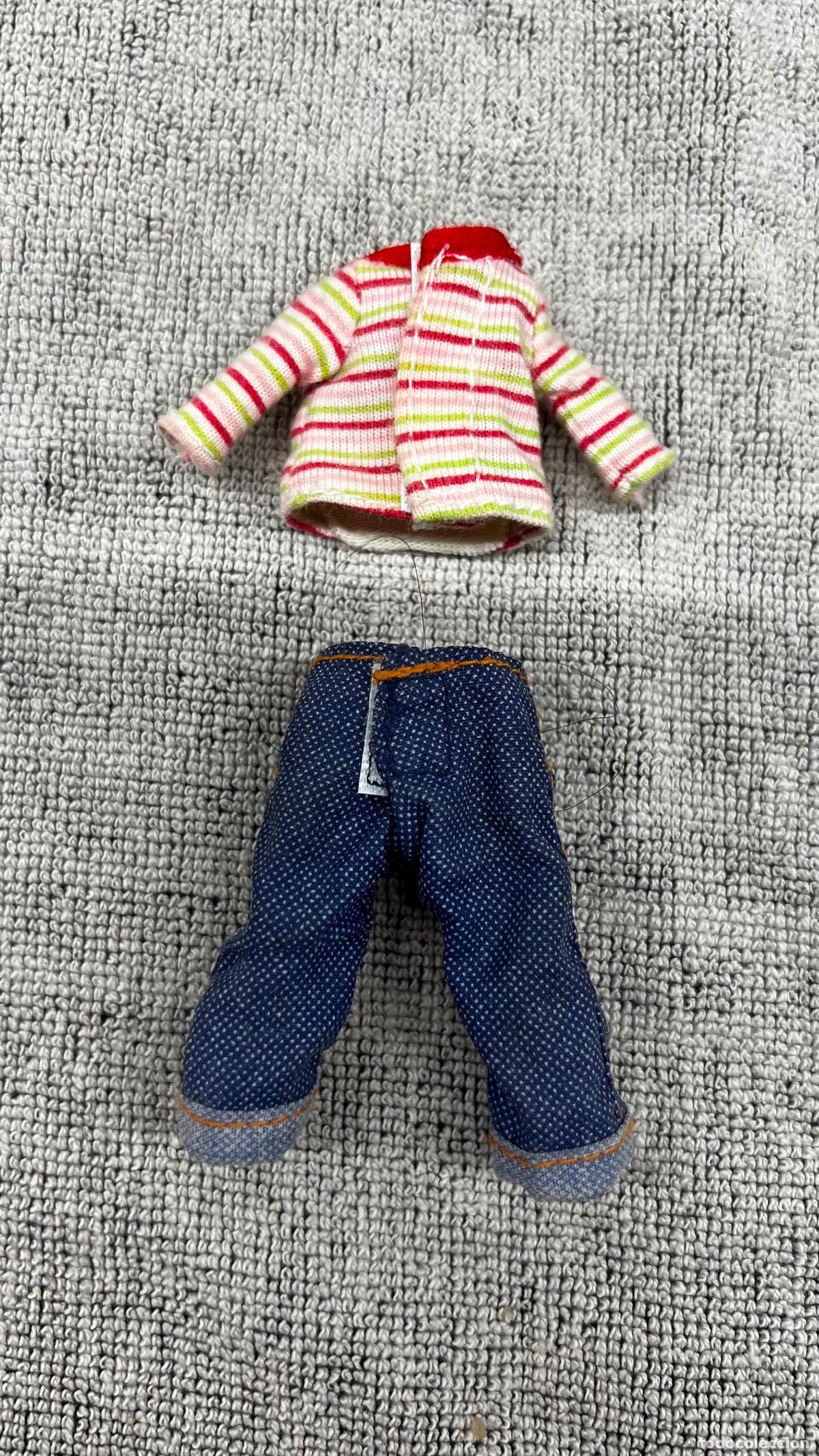 Mu&ntilde;ecas espa&ntilde;olas modernas: CONJUNTO PARA MU&Ntilde;ECAS DE UNOS 10 CM - Foto 2