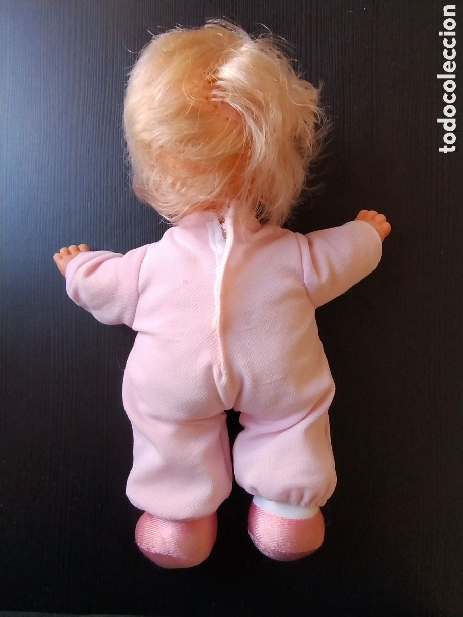 Mu&ntilde;ecas espa&ntilde;olas modernas: Mu&ntilde;eca blanda antigua - Foto 2