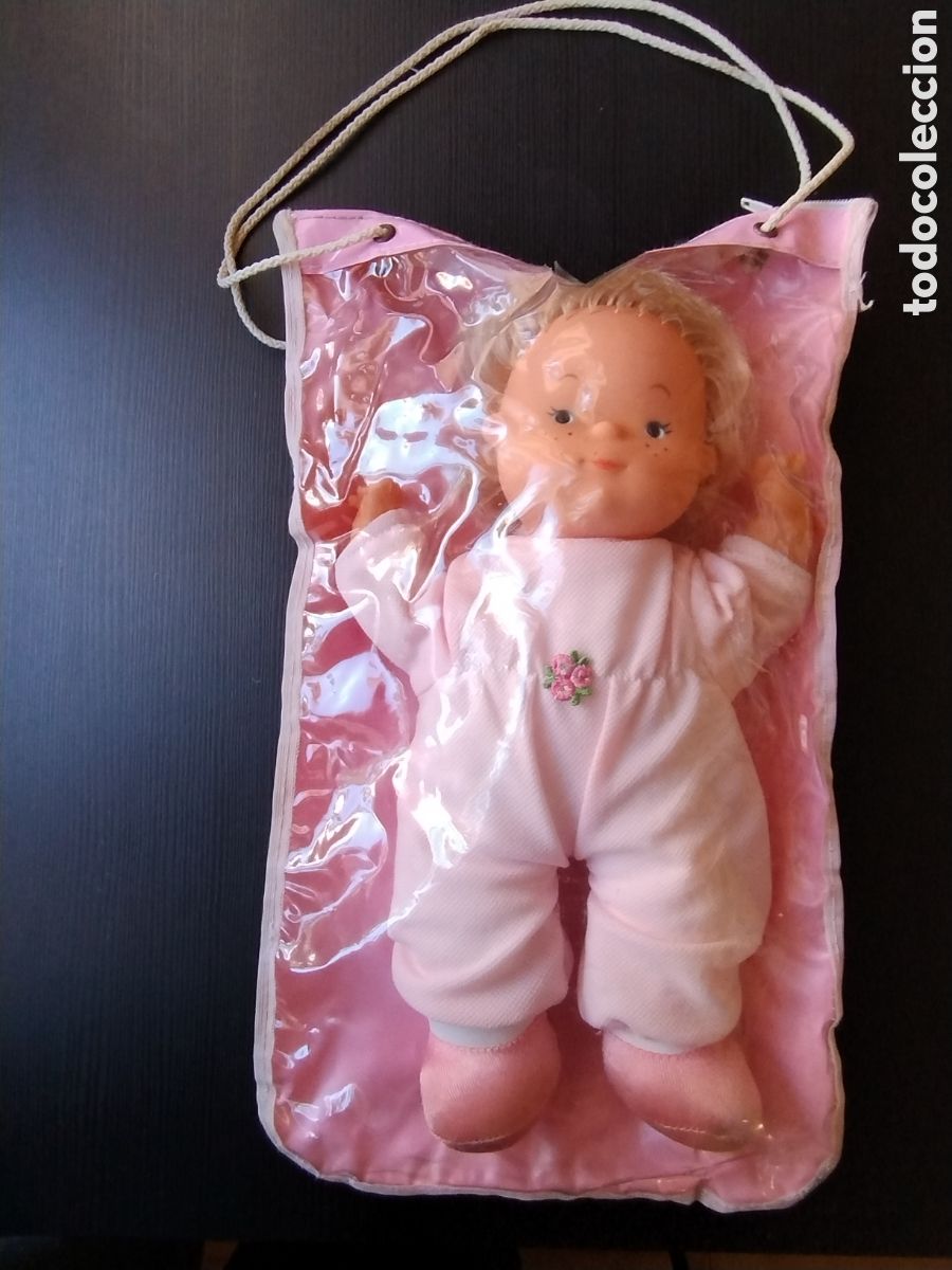 Mu&ntilde;ecas espa&ntilde;olas modernas: Mu&ntilde;eca blanda antigua - Foto 6