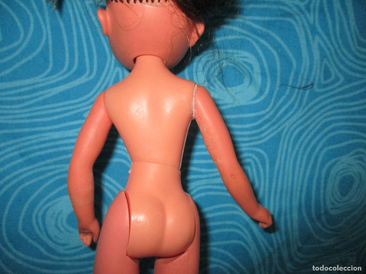 Mu&ntilde;ecas espa&ntilde;olas modernas: PRECIOSA MU&Ntilde;ECA CORE MORENA - Foto 6