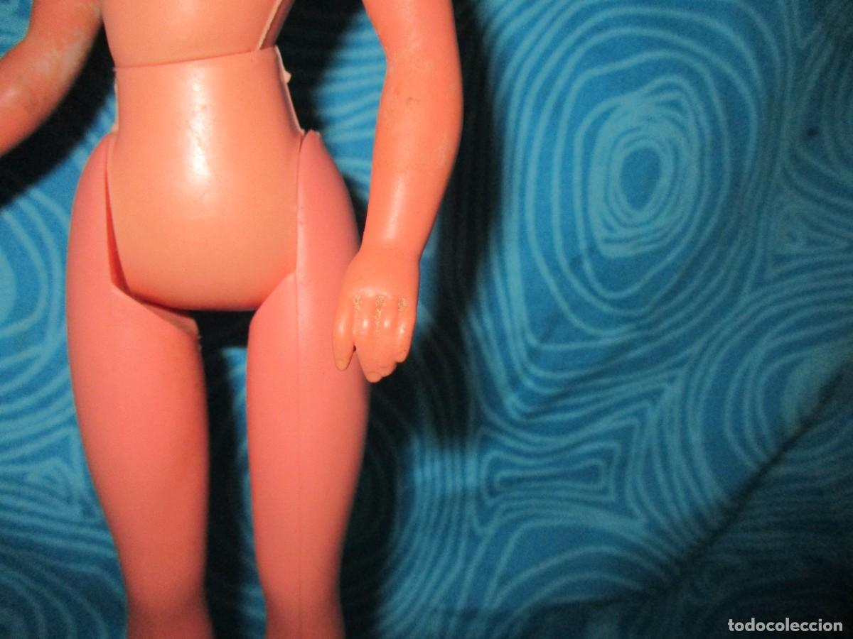 Mu&ntilde;ecas espa&ntilde;olas modernas: PRECIOSA MU&Ntilde;ECA CORE MORENA - Foto 8