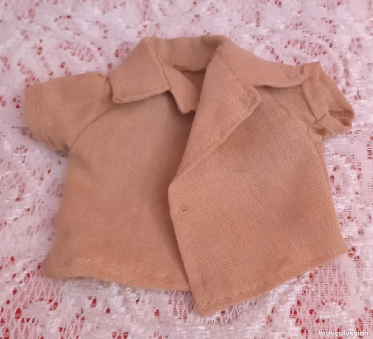 Mu&ntilde;ecas espa&ntilde;olas modernas: CAMISA MU&Ntilde;ECOS TOYSE - Foto 1