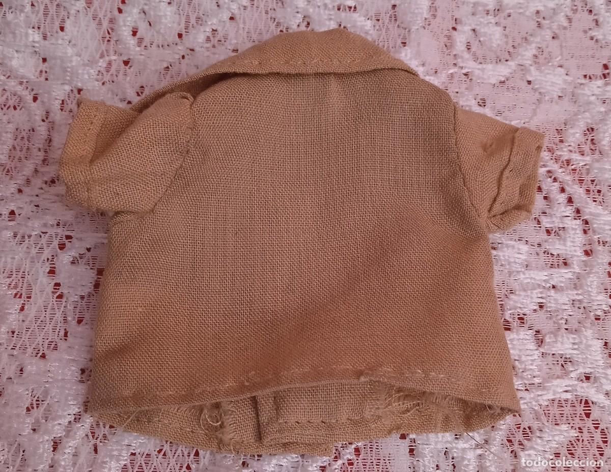 Mu&ntilde;ecas espa&ntilde;olas modernas: CAMISA MU&Ntilde;ECOS TOYSE - Foto 4