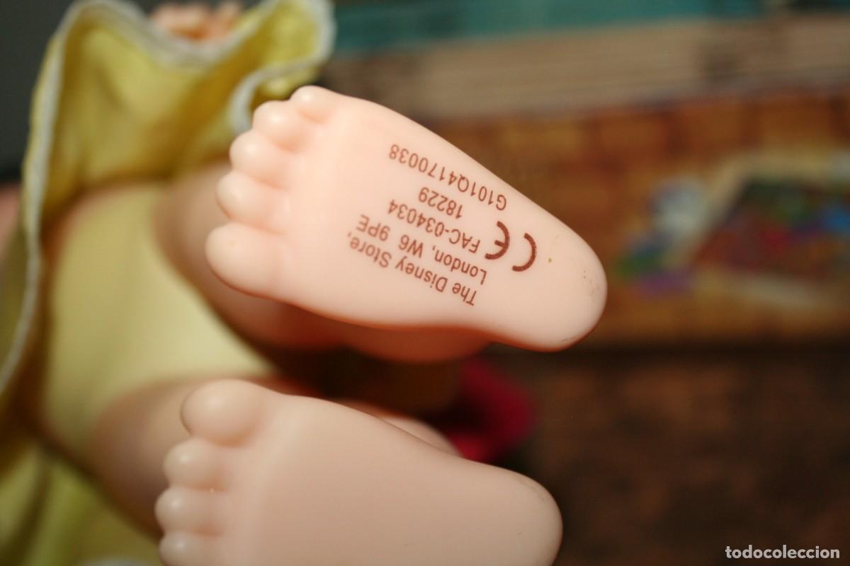 Mu&ntilde;ecas espa&ntilde;olas modernas: mu&ntilde;eca blancanives animators - Foto 4