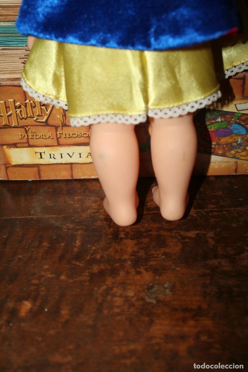 Mu&ntilde;ecas espa&ntilde;olas modernas: mu&ntilde;eca blancanives animators - Foto 7