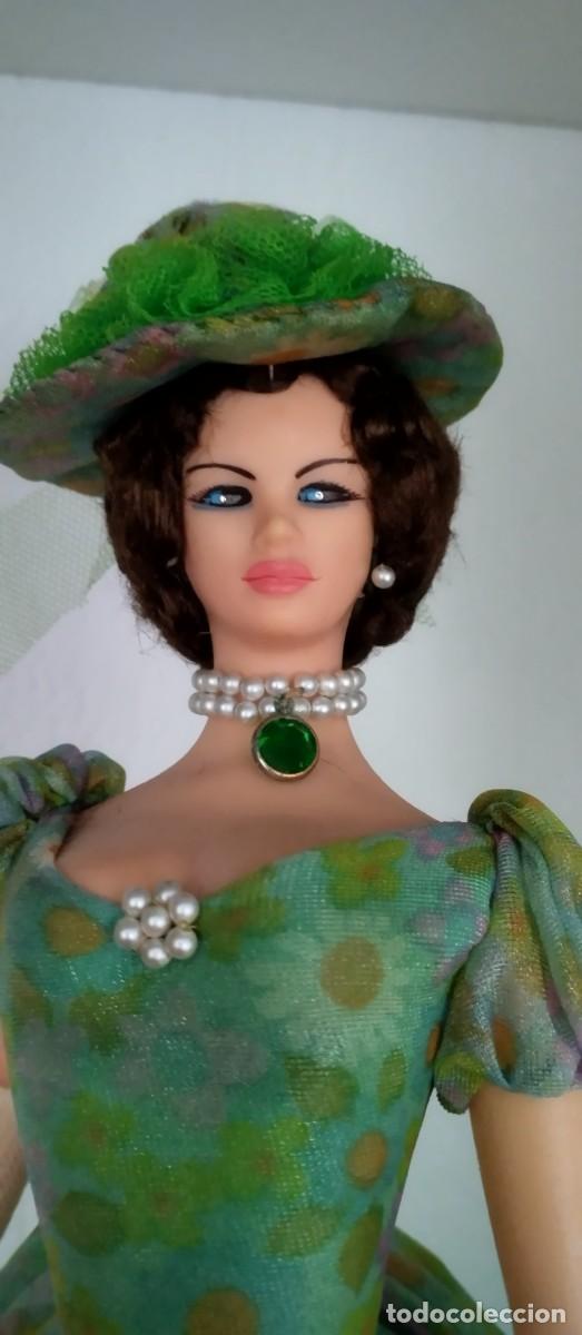 Mu&ntilde;ecas espa&ntilde;olas modernas: MU&Ntilde;ECA DE &Eacute;POCA DE MAR&Iacute;N - Foto 1