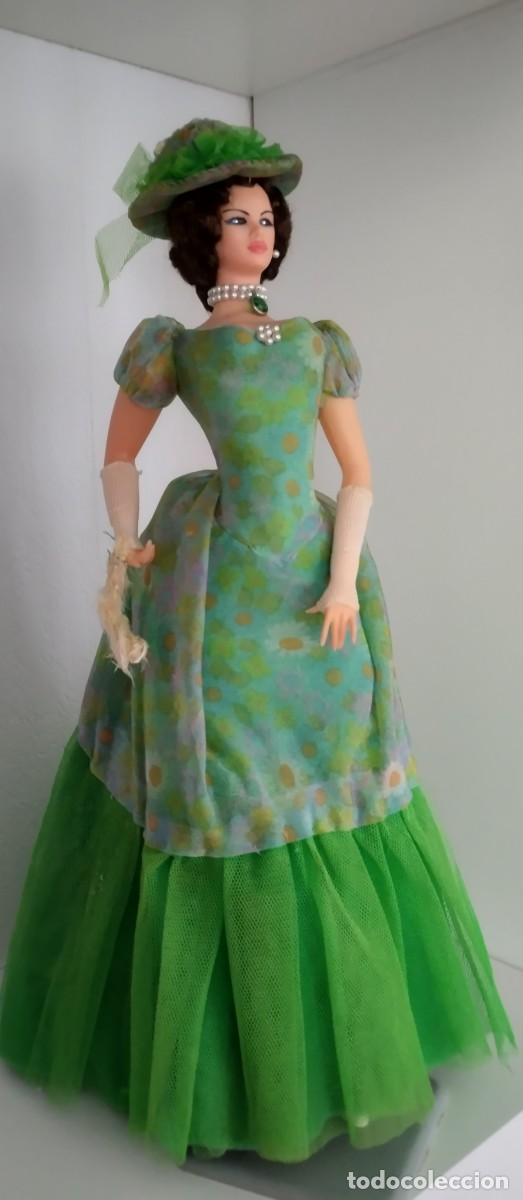 Mu&ntilde;ecas espa&ntilde;olas modernas: MU&Ntilde;ECA DE &Eacute;POCA DE MAR&Iacute;N - Foto 2